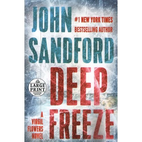 DEEP FREEZE - JOHN SANDFORD