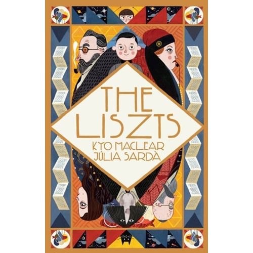 THE LISZTS - KYO MACLEAR - KYO MACLEAR
