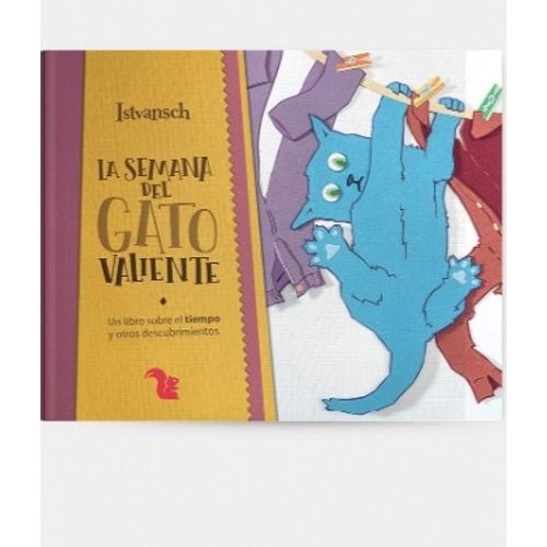 LA SEMANA DEL GATO VALIENTE