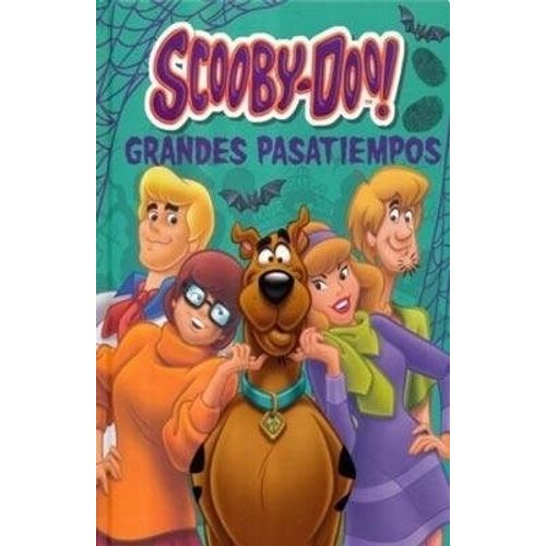 SCOOBY - DOO - GRANDES PASATIEMPOS SCOOBY - DOO - GRANDES PASATIEMPOS