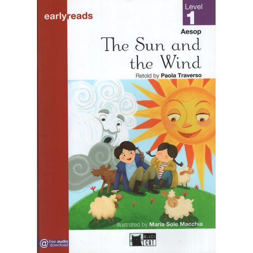 THE SUN AND THE WIND - EARLYREADS 1 (PRE-A1)