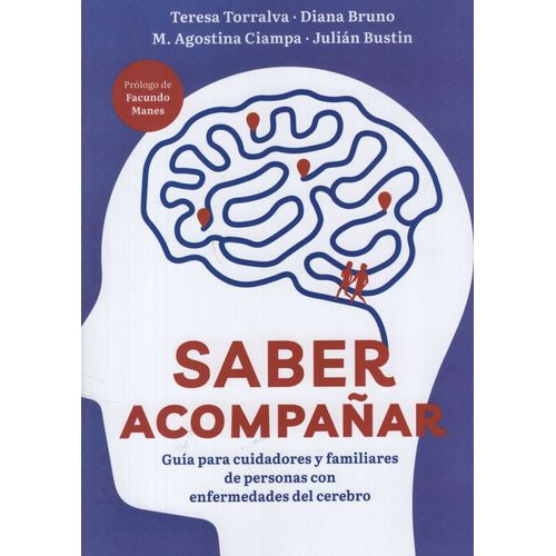 LIBRO SABER ACOMPAÑAR - GUIA PARA CUIDADORES Y FAMILIARES DE