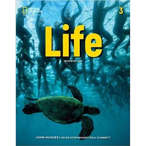 AMERICAN LIFE 3 (2ND.ED.) - STUDENT'S BOOK + APP + MY LIFE O