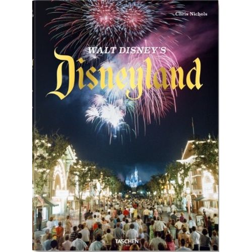 WALT DISNEY'S DISNEYLAND