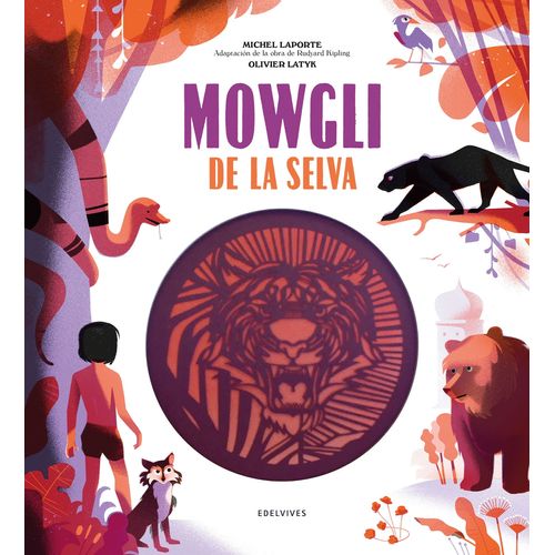 MOWGLI DE LA SELVA - ALBUM