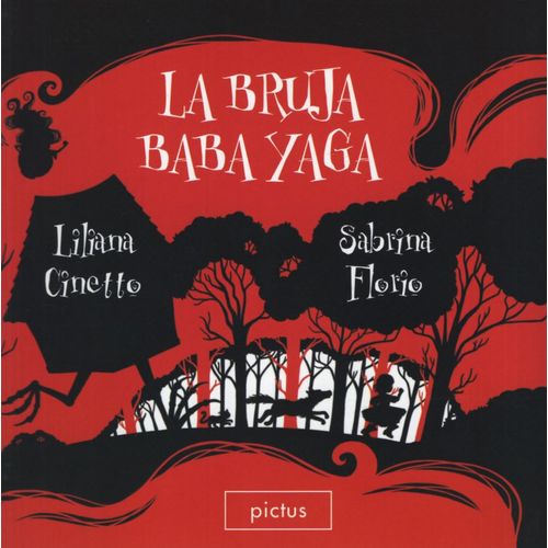 LA BRUJA BABA YAGA - MAXI ALBUM
