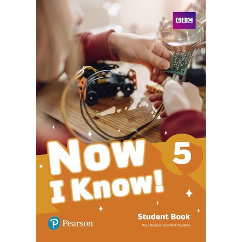 NOW I KNOW 5 - STUDENT'S BOOK