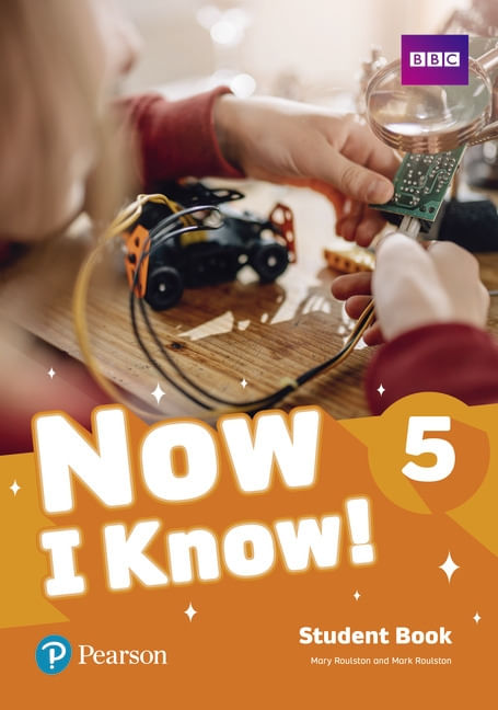 NOW I KNOW 5 - STUDENT'S BOOK