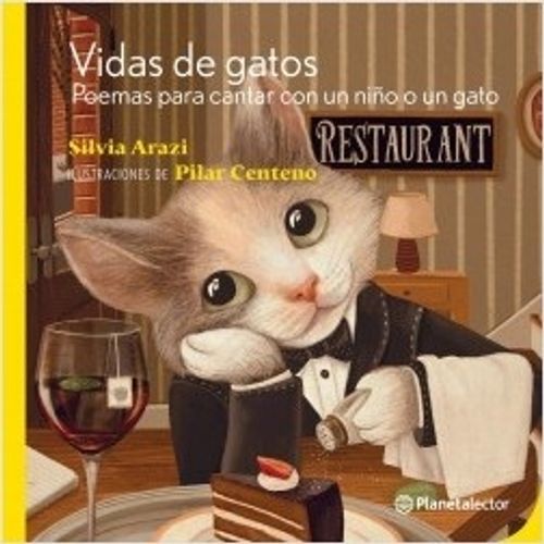 VIDAS DE GATOS - PLANETA AMARILLO