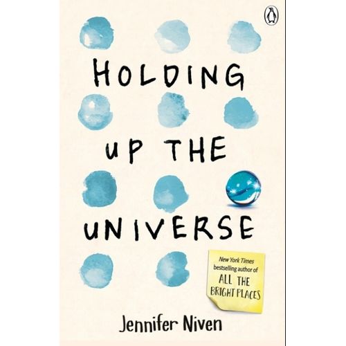 HOLDING UP THE UNIVERSE  - JENNIFER NIVEN