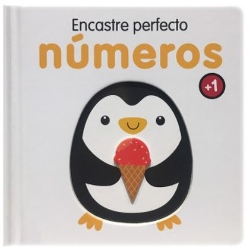 NUMEROS - ENCASTRE PERFECTO - LOS EDITORES DE YOYO