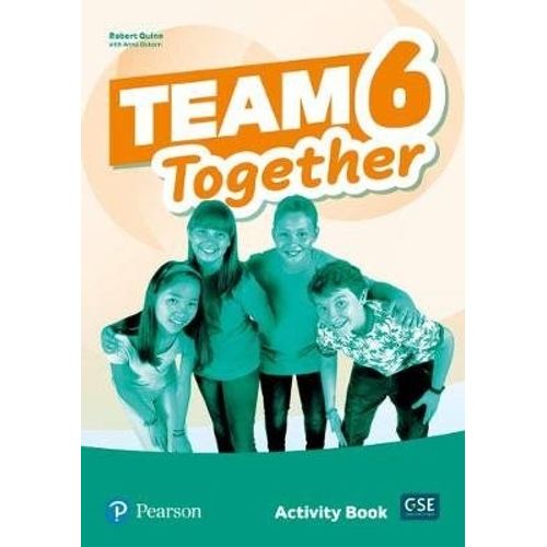 TEAM TOGETHER 6 - WORKBOOK TEAM TOGETHER 6 - WORKBOOK