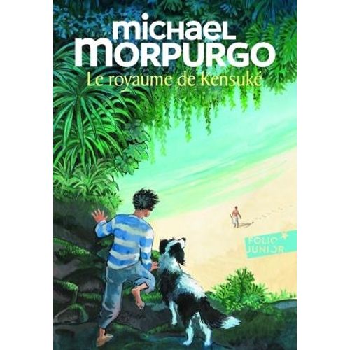 LE ROYAUME DE KENSUKE - FOLIO JUNIOR - MORPURGO