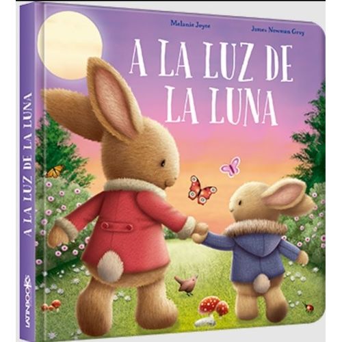 A LA LUZ DE LA LUNA - TERNURA