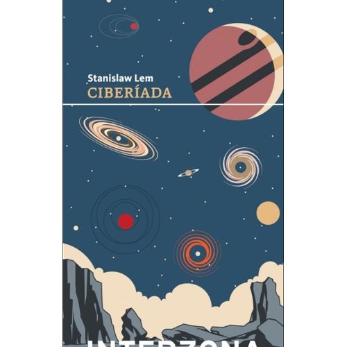 LIBRO CIBERIADA - STANISLAW LEM