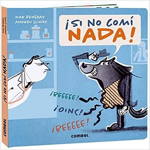 LIBRO ¡SI NO COMI NADA! - MAR BENEGAS