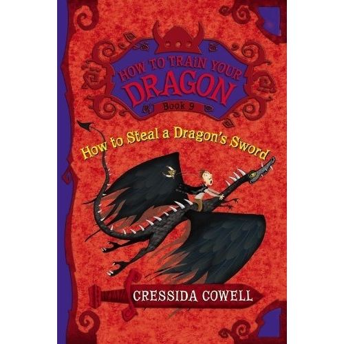 HOW TO STEAL A DRAGON'S SWORD - HOW TO TRAIN YOUR DRAGON 9