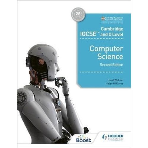 CAMBRIDGE IGCSE AND O LEVEL COMPUTER SCIENCE (2ND.EDITION)