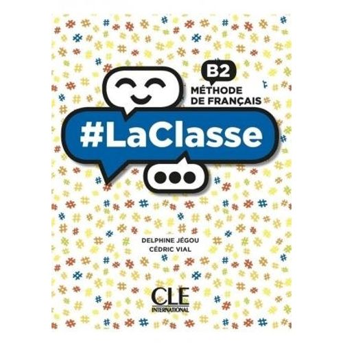 LACLASSE B2 - LIVRE + DVD
