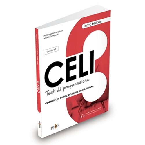 CELI 3 - TEST DI PREPARAZIONE + AUDIO SCARICABILE