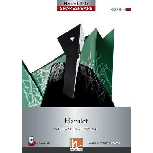 HAMLET - HELBLING SHAKESPEARE LEVEL 6 B1+ / B2
