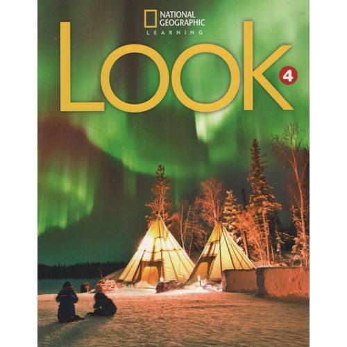 LOOK 4 - STUDENT'S BOOK + ONLINE PRACTICE SPARK STICKER CODE