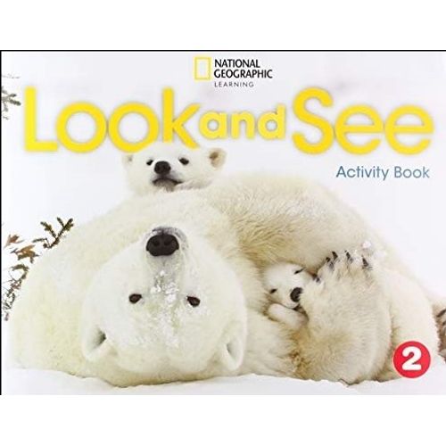 LOOK AND SEE 2 - ACTIVITY BOOK