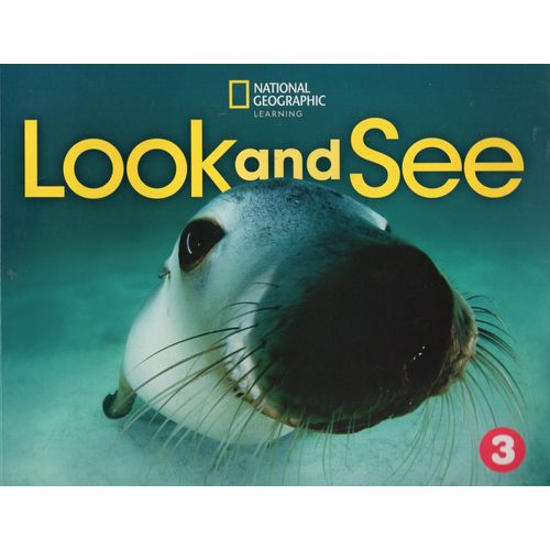 LOOK AND SEE 3 - STUDENT'S BOOK + ONLINE PRACTICE