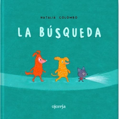 LA BUSQUEDA - COLOMBO