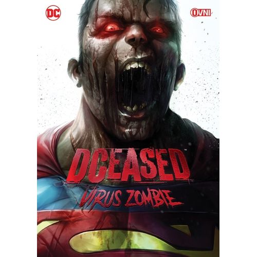 DCEASED VIRUS ZOMBIE ( 2º EDICION )
