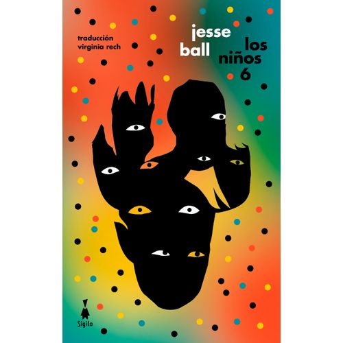 LOS NIÑOS 6 - JESSE BALL