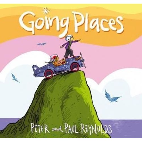 GOING PLACES - REYNOLDS
