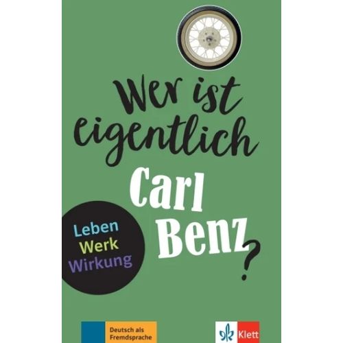 WER IST EIGENTLICH CARL BENZ? - BAIER