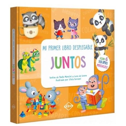 JUNTOS LIBRO DESPLEGABLE