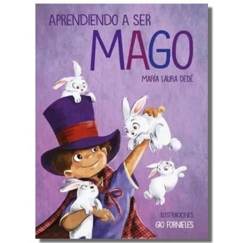 APRENDIENDO A SER - MAGO - DEDE
