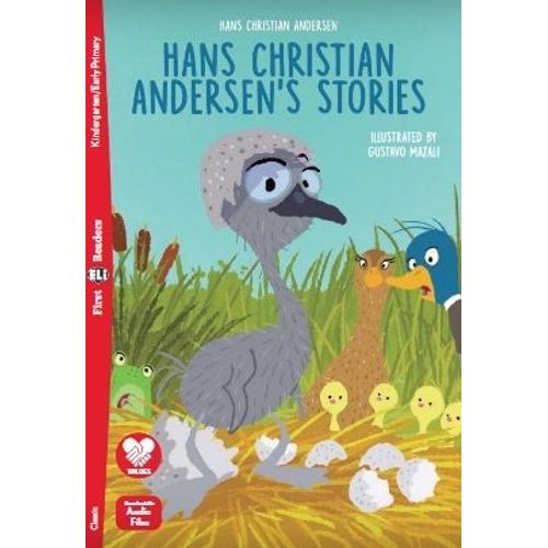 HANS CHRISTIAN ANDERSEN'S STORIES - FIRST HUB READERS