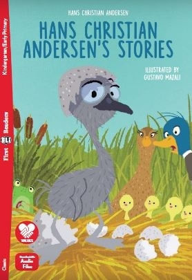 HANS CHRISTIAN ANDERSEN'S STORIES - FIRST HUB READERS