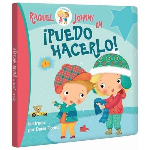 PUEDO HACERLO - RAQUEL Y JOHNNY - DANIA FLORINO PUEDO HACERLO - RAQUEL Y JOHNNY - DANIA FLORINO