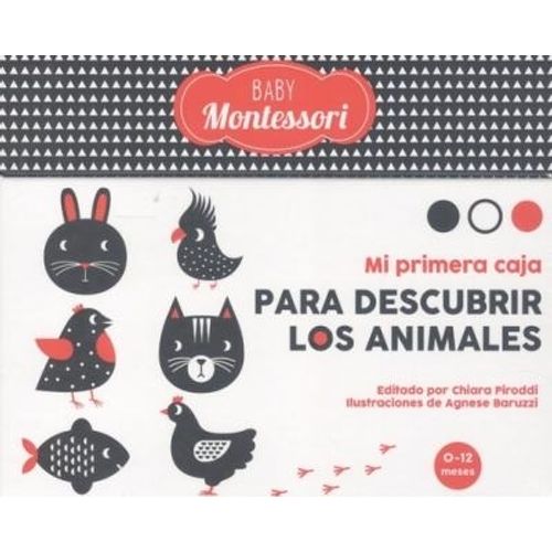 MI PRIMERA CAJA PARA DESCUBRIR LOS ANIMALES