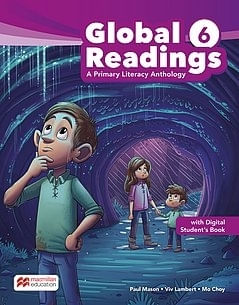GLOBAL READINGS 6 - PRIMARY LITERACY + BLENDED PACK