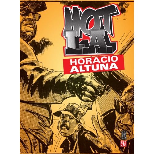 HOT L.A. - HORACIO ALTUNA