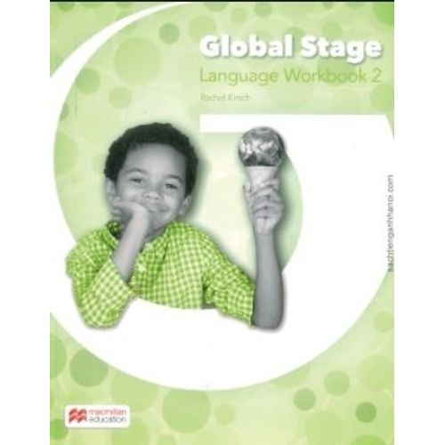 GLOBAL STAGE 2 - LANGUAGE WORKBOOK + DIGITAL LANGUAGE WORKBO