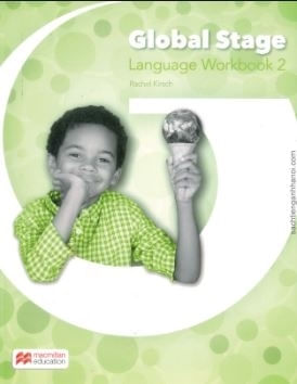GLOBAL STAGE 2 - LANGUAGE WORKBOOK + DIGITAL LANGUAGE WORKBO