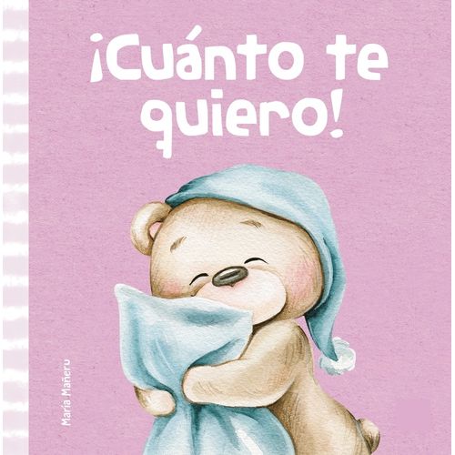 CUANTO TE QUIERO! - MARIA MAÑERU