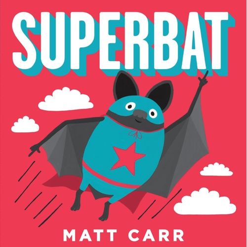 SUPERBAT - MATT CARR
