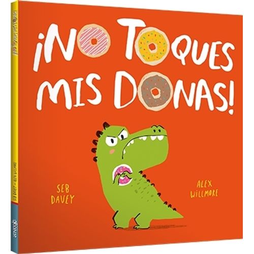 NO TOQUES MIS DONAS - ESTRELLA FUGAZ - INTERACTIVOS NO TOQUES MIS DONAS - ESTRELLA FUGAZ - INTERACTIVOS