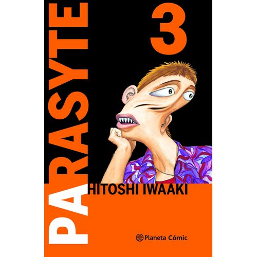 PARASYTE Nº 03/08 - HITOSHI IWAAKI
