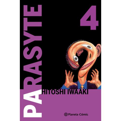 PARASYTE Nº 04/08 - HITOSHI IWAAKI