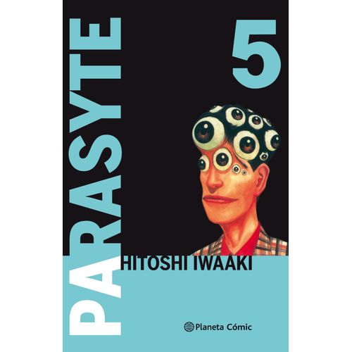 PARASYTE N° 05/08 - HITOCHI IWAAKI