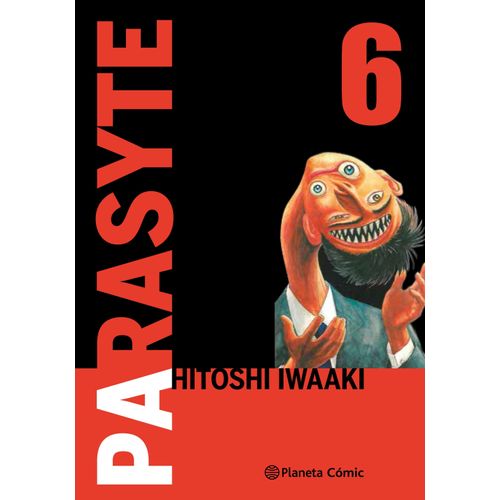 PARASYTE 06/08 - HITOCHI IWAAKI
